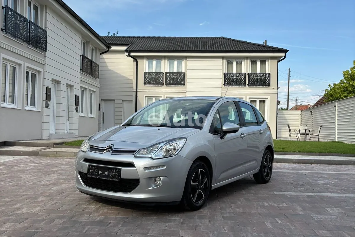 Citroen C3 — polovni automobil