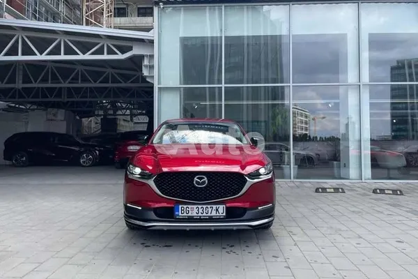 Mazda CX-30 — polovni automobil