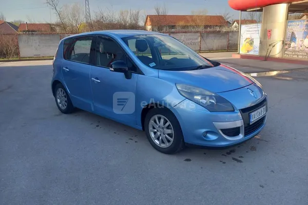 Renault Scenic — polovni automobil