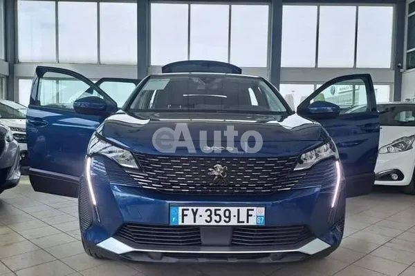 Peugeot 3008 — polovni automobil