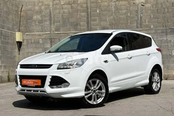 Ford Kuga — polovni automobil