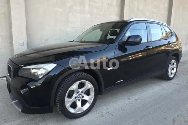 BMW X1 — polovni automobil