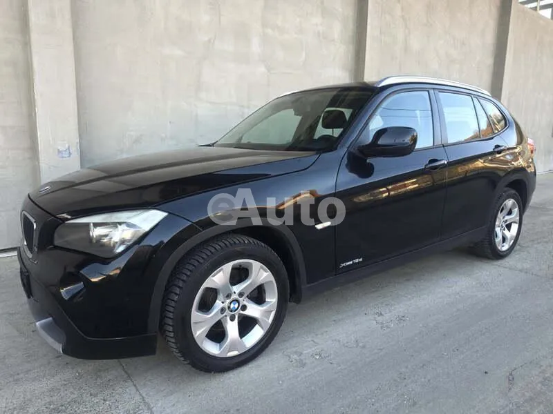 BMW X1 — polovni automobil