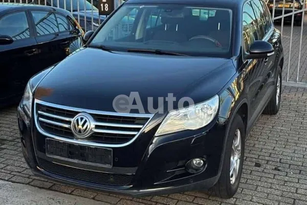 Volkswagen Tiguan — polovni automobil
