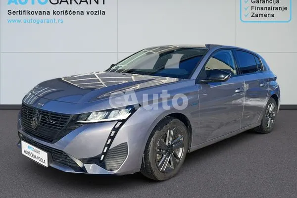Peugeot 308 — polovni automobil