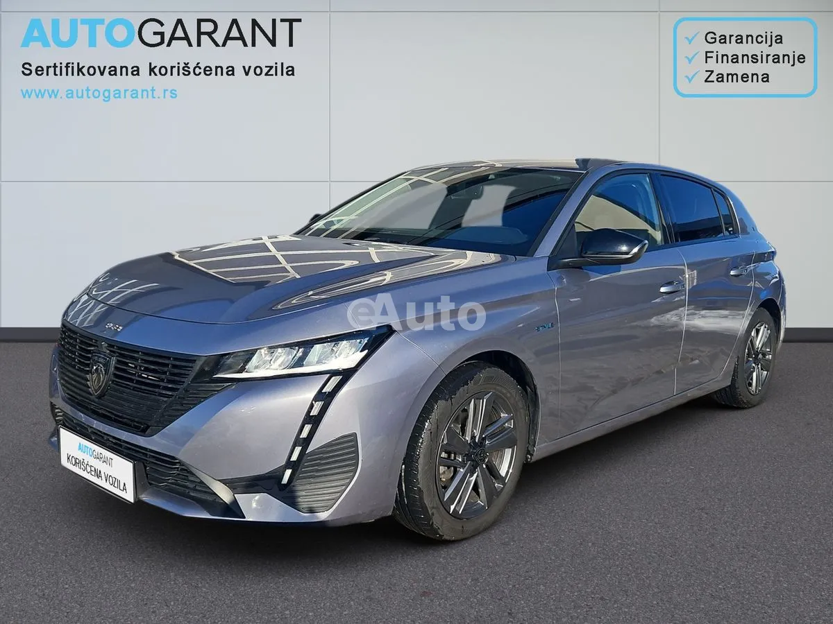 Peugeot 308 — polovni automobil