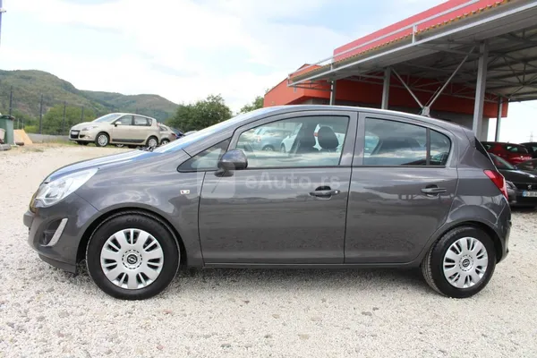 Opel Corsa D — polovni automobil
