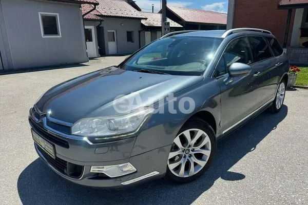 Citroen C5 — polovni automobil