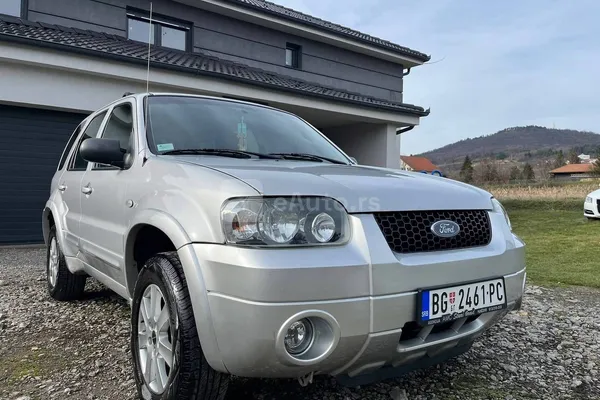 Ford Maverick — polovni automobil