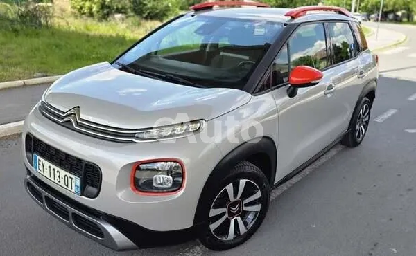 Citroen C3 Aircross — polovni automobil