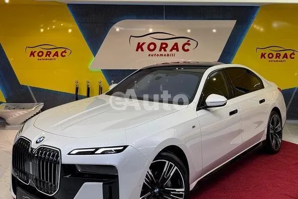 BMW 740 — polovni automobil