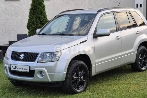 Suzuki Grand Vitara — polovni automobil