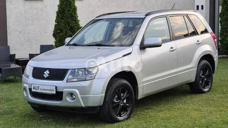Suzuki Grand Vitara — polovni automobil