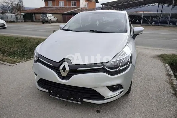 Renault Clio — polovni automobil