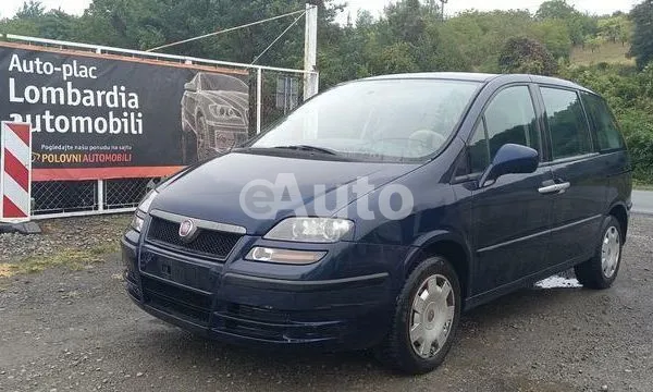 Fiat Ulysse — polovni automobil