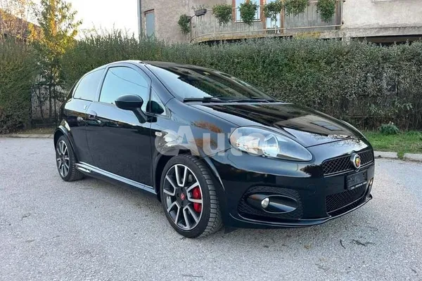 Fiat Grande Punto — polovni automobil