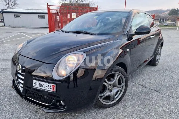 Alfa Romeo MiTo — polovni automobil