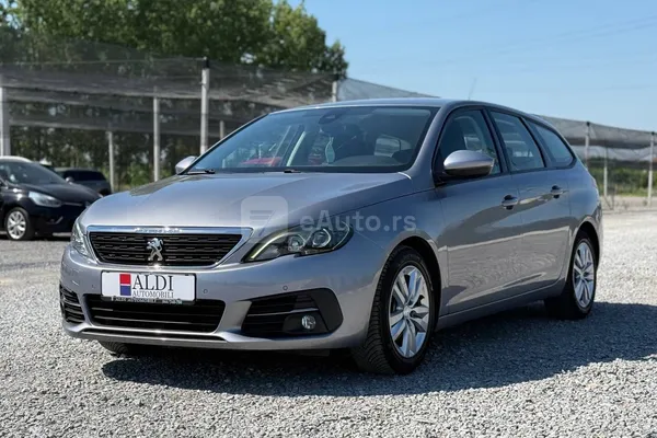 Peugeot 308 — polovni automobil
