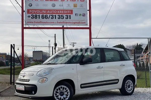 Fiat 500L — polovni automobil