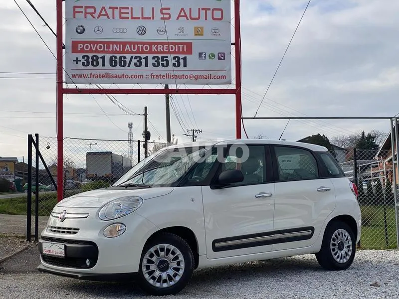 Fiat 500L — polovni automobil