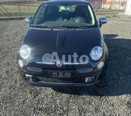 Fiat 500 — polovni automobil