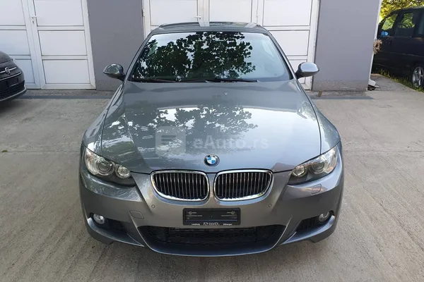 BMW 335 — polovni automobil