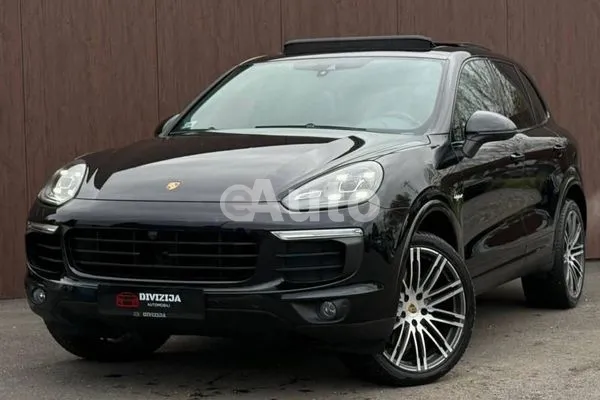 Porsche Cayenne — polovni automobil