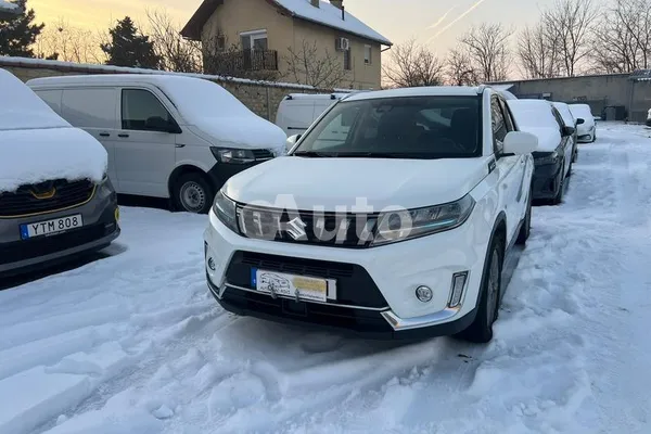 Suzuki Vitara — polovni automobil