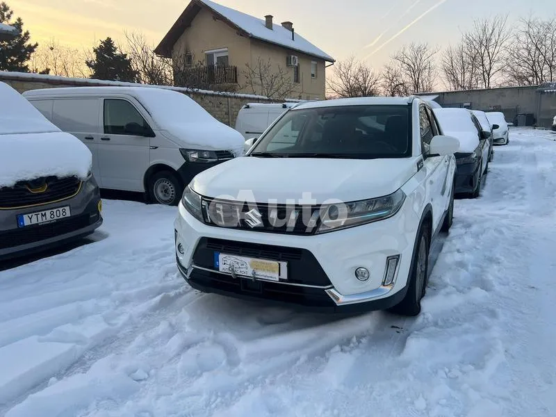 Suzuki Vitara — polovni automobil