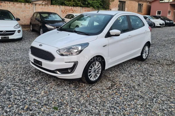 Ford Ka+ — polovni automobil
