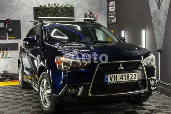 Mitsubishi ASX — polovni automobil
