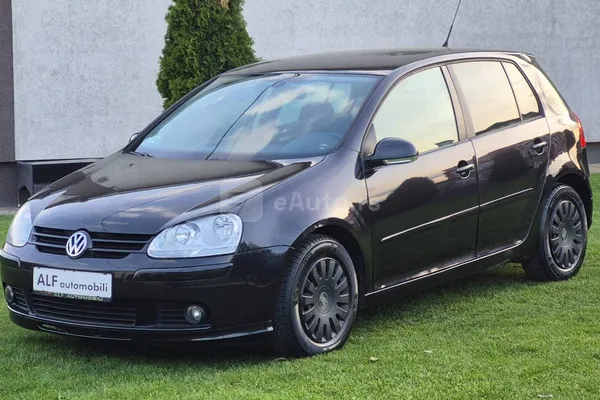 Volkswagen Golf 5 — polovni automobil