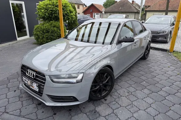 Audi A4 — polovni automobil