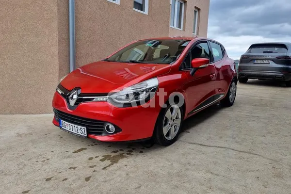 Renault Clio — polovni automobil