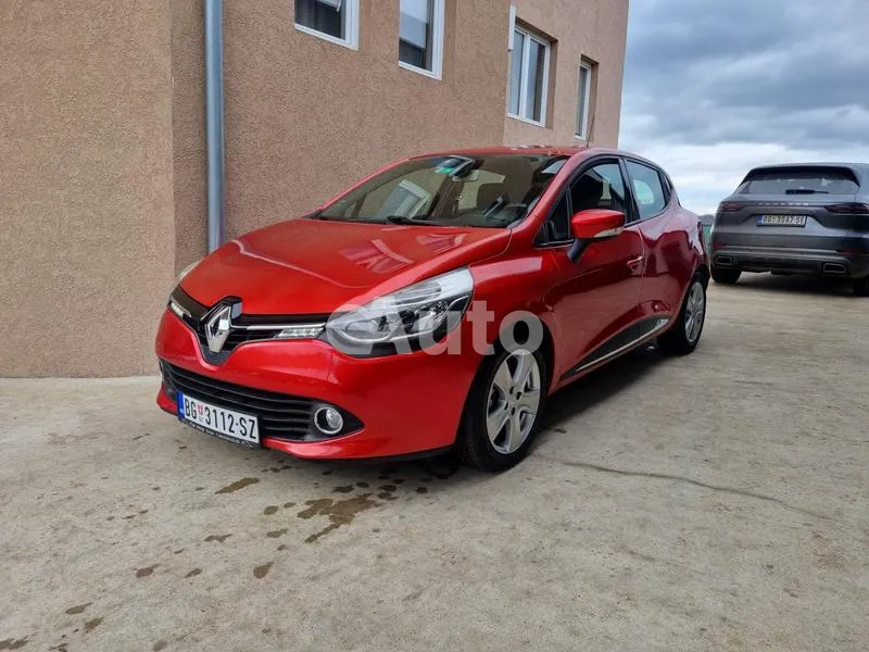 Renault Clio — polovni automobil