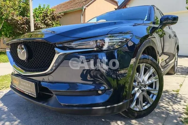 Mazda CX-5 — polovni automobil