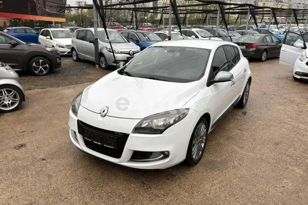 Renault Megane — polovni automobil