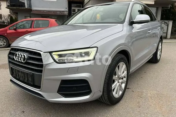 Audi Q3 — polovni automobil