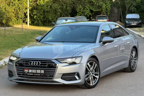 Audi A6 — polovni automobil