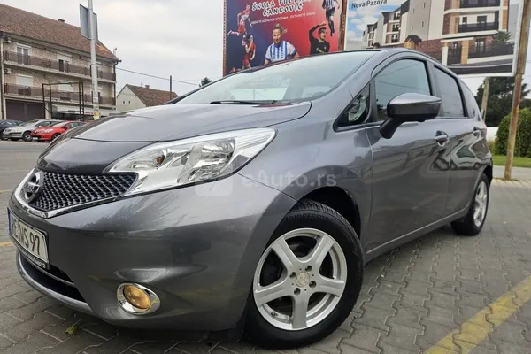 Nissan Note — polovni automobil