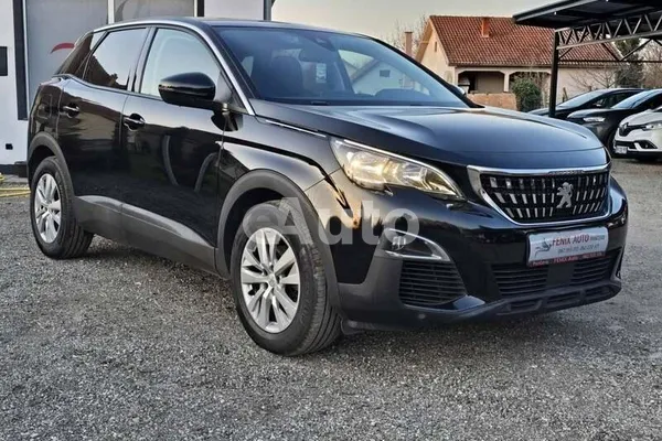 Peugeot 3008 — polovni automobil