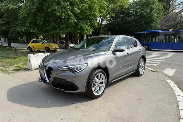 Alfa Romeo Stelvio — polovni automobil