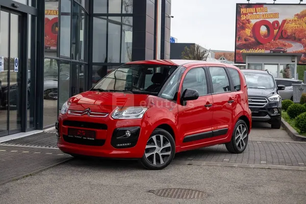 Citroen C3 Picasso — polovni automobil, oglas
