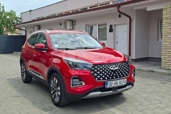 Chery Tiggo 4 — polovni automobil