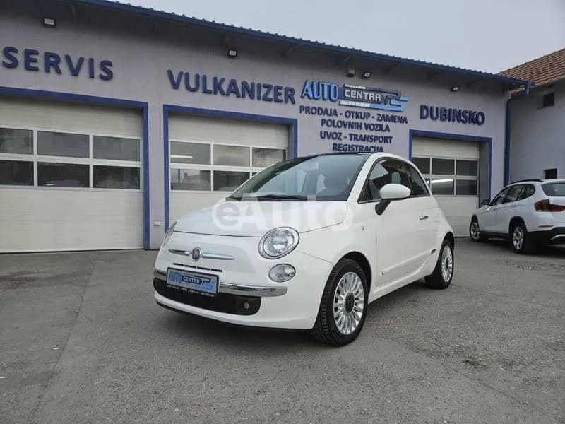 Fiat 500 — polovni automobil