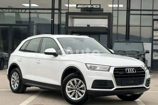 Audi Q5 — polovni automobil