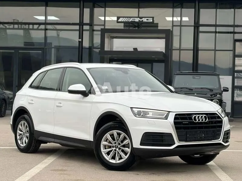 Audi Q5 — polovni automobil