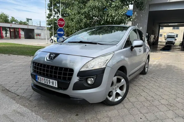 Peugeot 3008 — polovni automobil