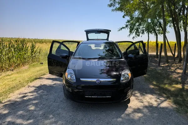Fiat EVO — polovni automobil