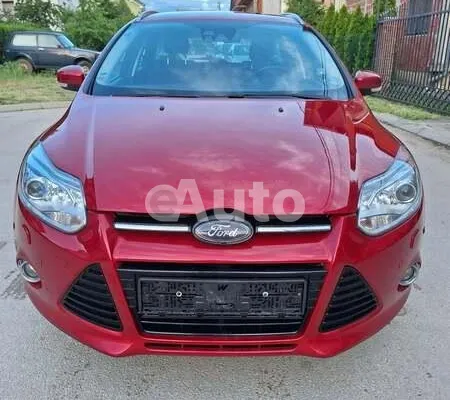 Ford Focus — polovni automobil